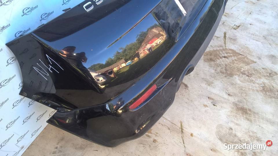 VOLVO C30 RDESIGN 07r zderzak tył osobowe świętokrzyskie Kielce