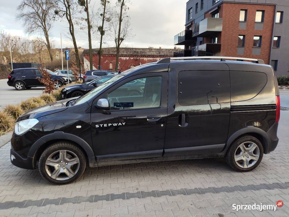 Dacia Dokker Stepway 130KM