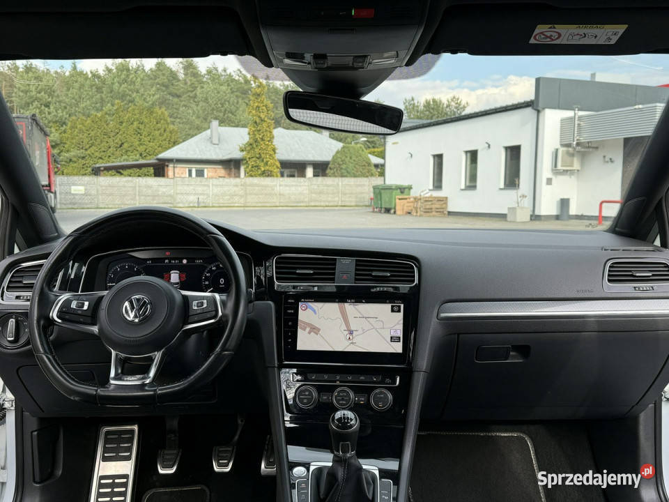Volkswagen Golf 15T 150 4/5 mazowieckie Węgrów sprzedam