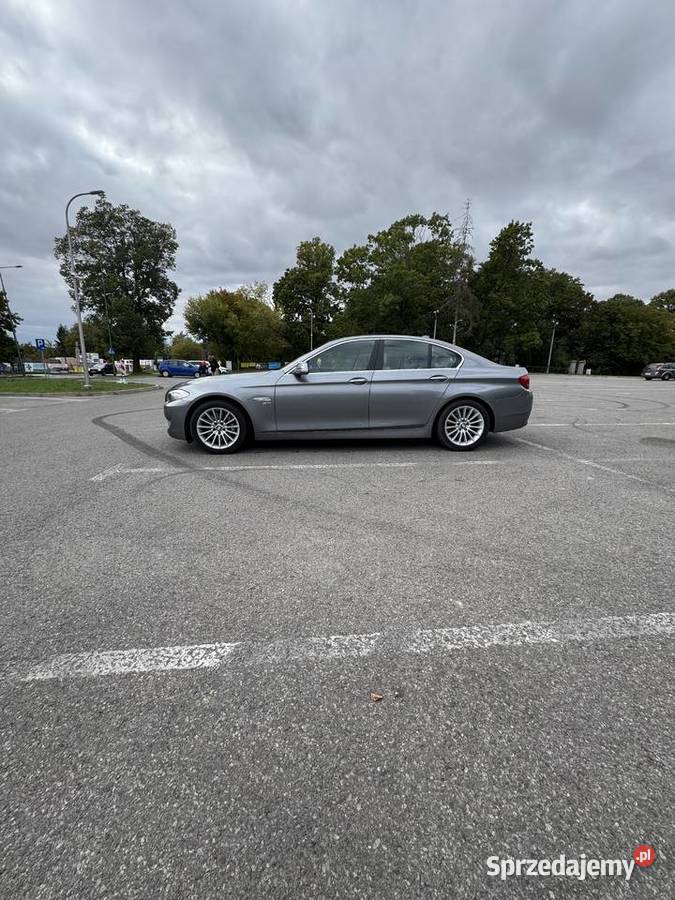 BMW 535xi F10 seria 5 30 306 xdrive lubelskie Lublin