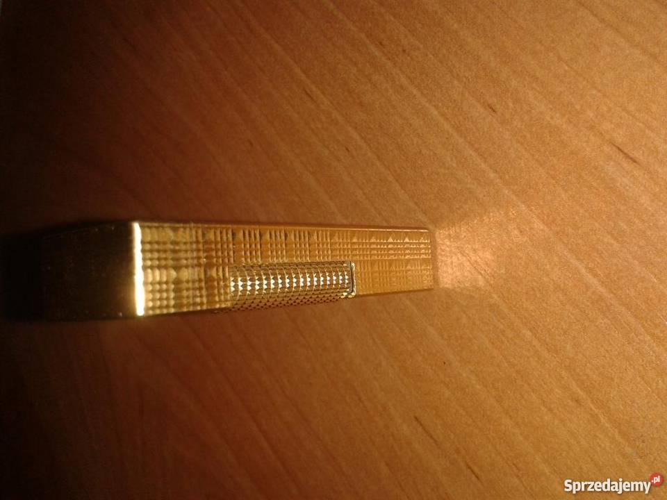KOLEKCJONERSKA ZAPALNICZKA Dunhill P US RE24163 Pozostałe Kolekcje Bielsk Podlaski