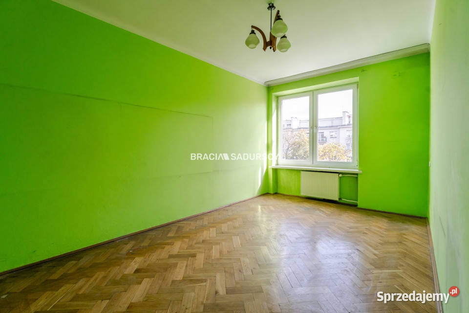 Mieszkanie 5072m2 2pokojowe Kraków własność