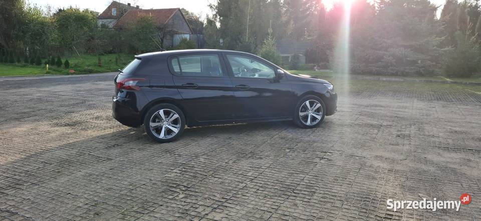 Peugeot 308 15 BlueHDi diesel