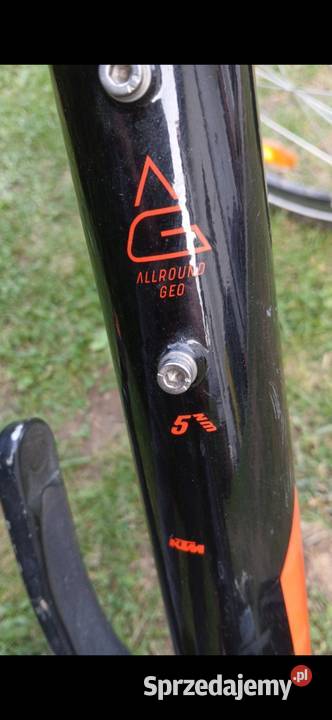 Rower ktm