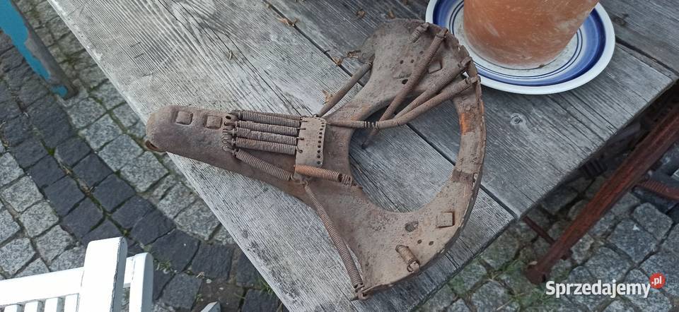 DKW stelaż siodła kierowcy kujawsko-pomorskie Koronowo sprzedam