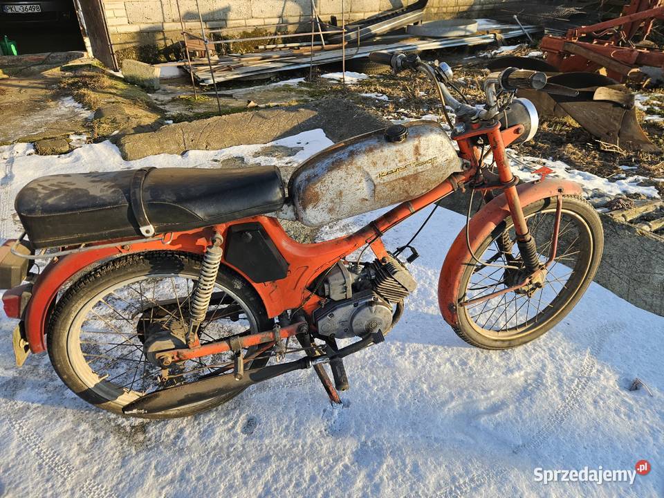 Komar Sport Romet wielkopolskie Kłodawa