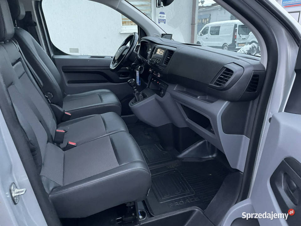 Toyota ProAce Toyota ProAce 20122 Long Klima 2x 122KM Syców