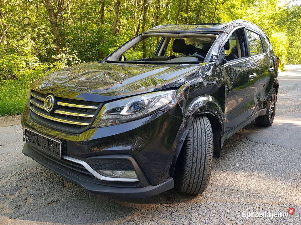 DFSK GLORY 580 GLK X3 Pozostałe Chrzanów