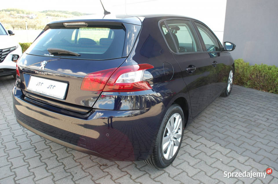 Peugeot 308 Pierwszarej 2014Navi T9 20142021 ESP Dębica
