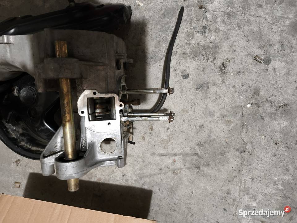 Silnik karteru Yamaha Aerox malaguti Łęczna