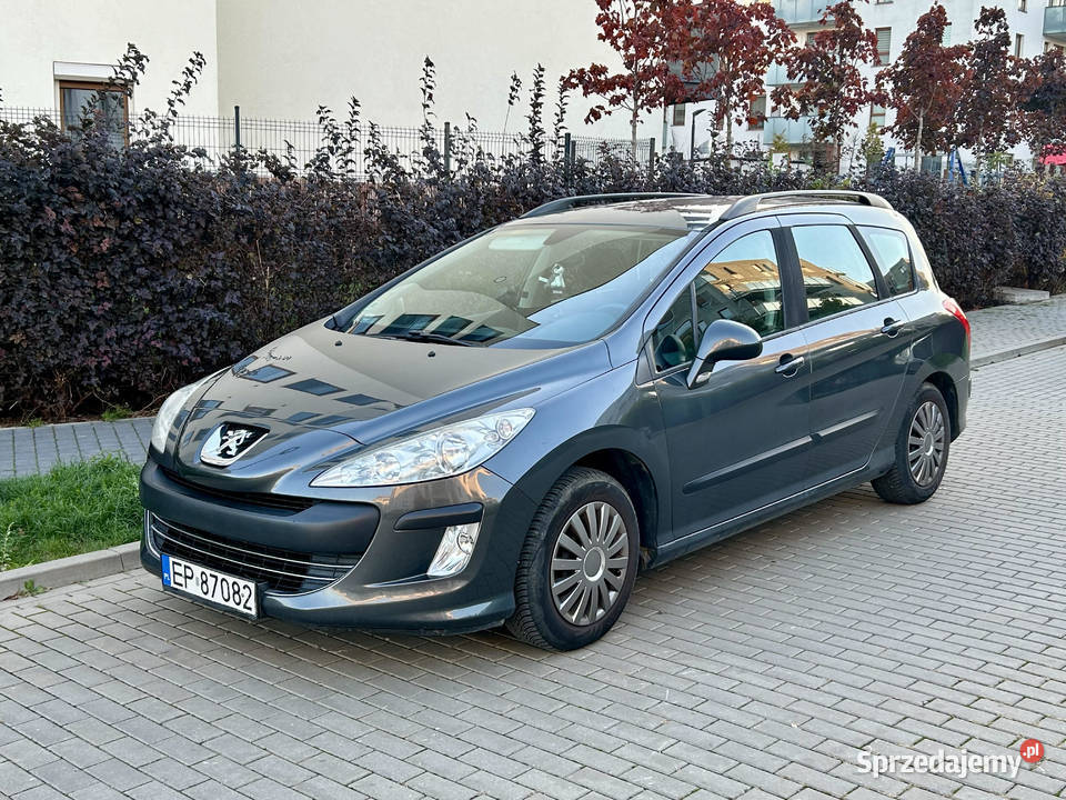 Peugeot 308 1.6 kombii