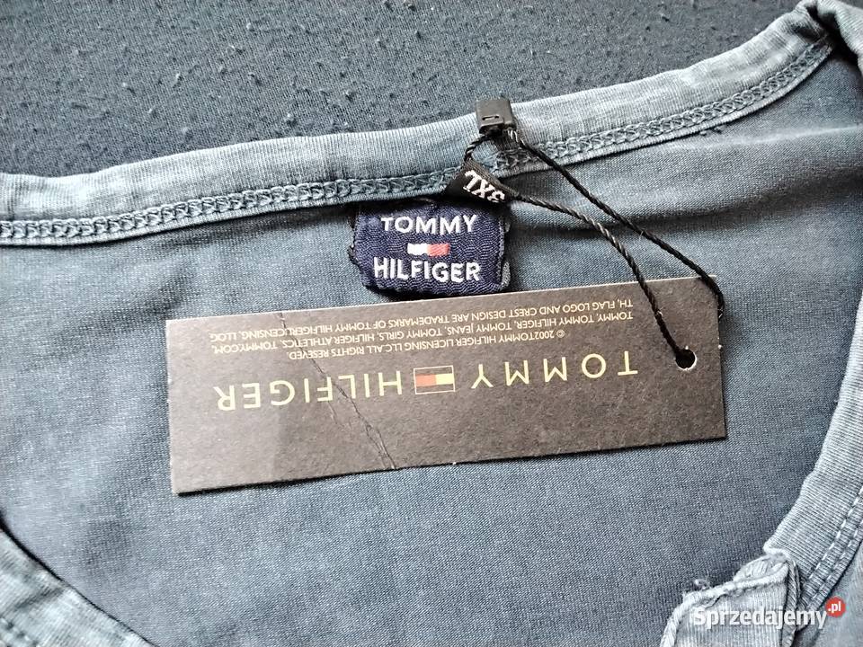 Tshirt męski Tommy Hilfiger nowy rozmiar 3 XL Poznań