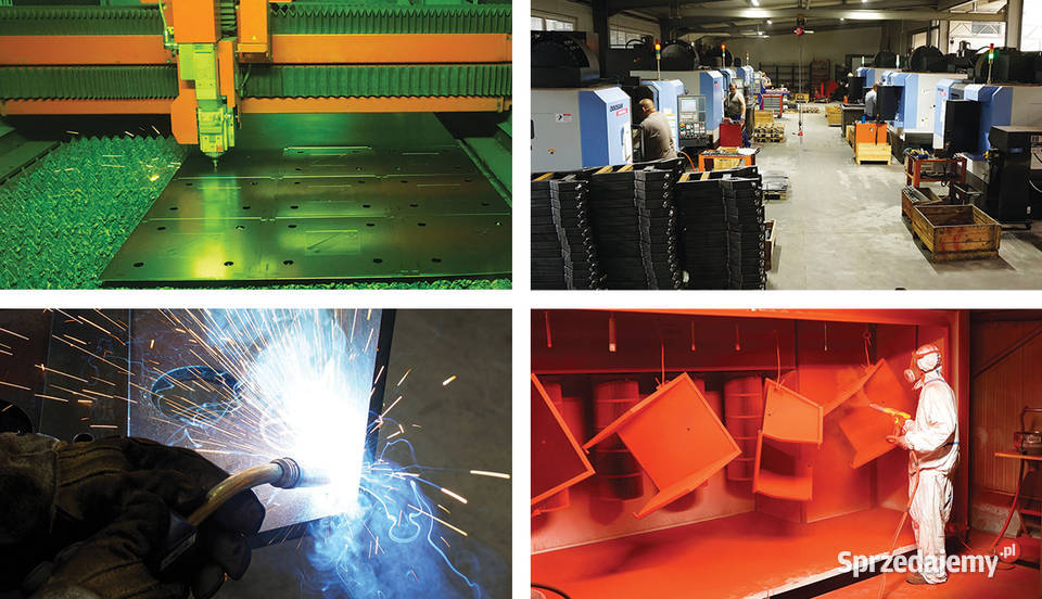 Mechanizm R120 6N PRODUCENT świętokrzyskie