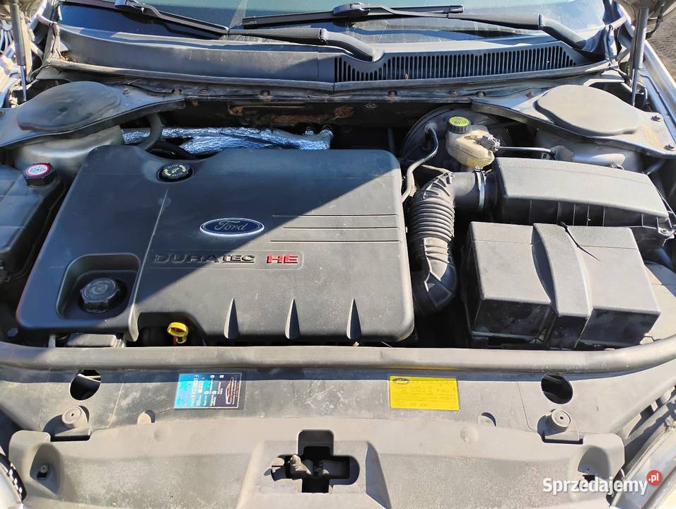Ford Mondeo MK3 20 PB nieuszkodzony Tarnobrzeg