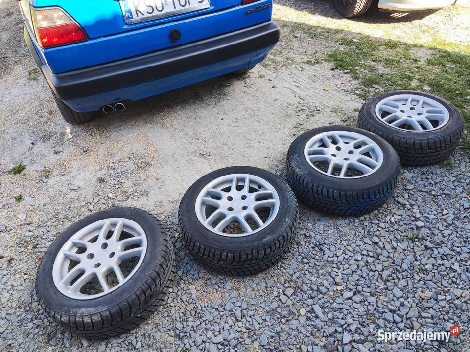 Volkswagen Golf 2 Sucha Beskidzka