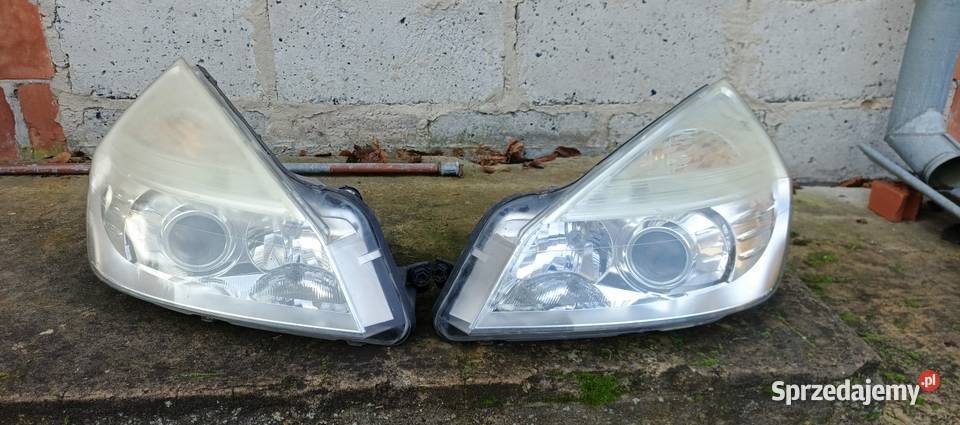 Espace 4 lift lampa bi xenon europa lewa prawa Hrubieszów