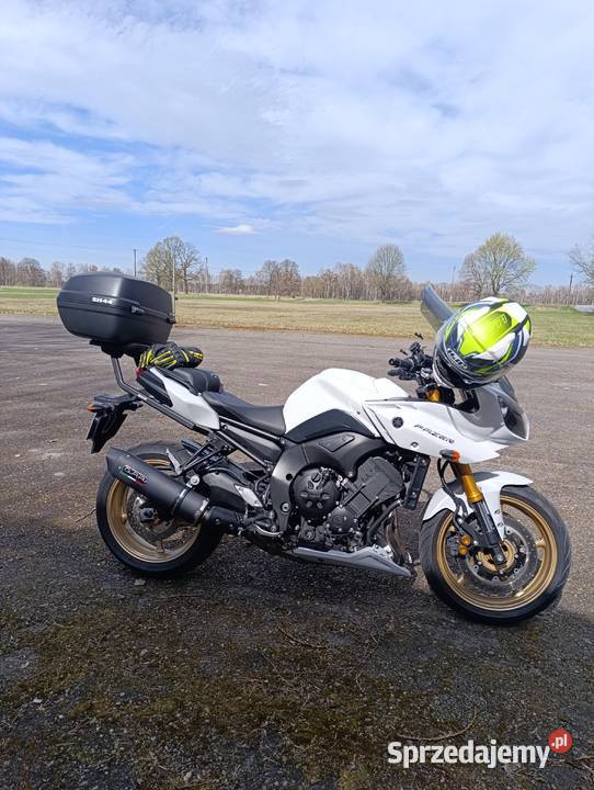 Yamaha fz8 FAZER Wziąchowo Wielkie