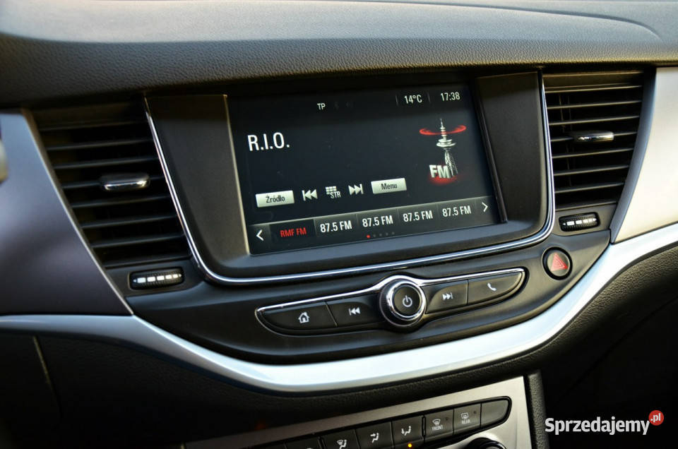 Opel Astra 16CDTI 110 Nowy Rozrząd Serwis nieuszkodzony Samochody osobowe Ostrów Mazowiecka sprzedam