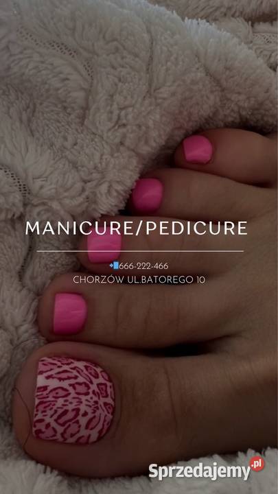 ManicurePedicure Zdrowie i Uroda Chorzów