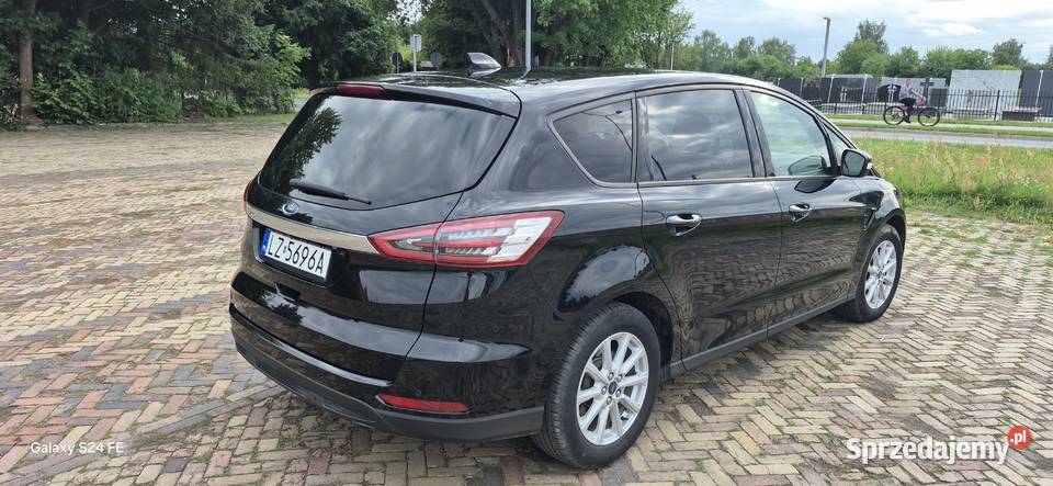 Ford s 2021 r 20 ecoblu 150 koni titanium 2000cm3 Zamość