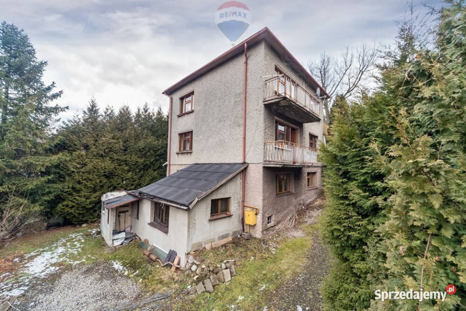 Nieruchomość z potencjałem Wyzwolenia śląskie Bielsko-Biała