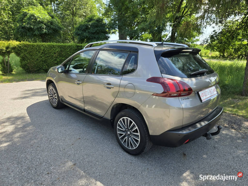 Peugeot 2008 Sprowadzony Bez wypadkowy stan Mikołów