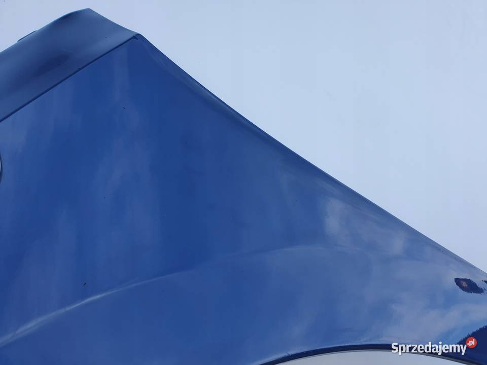 Hyundai i10 II PRZEDNI BŁOTNIK LEWY PRZÓD X3U lubelskie Rudka