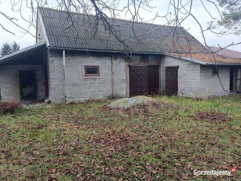 Dom z działką Imielno 64 m plus poddasze