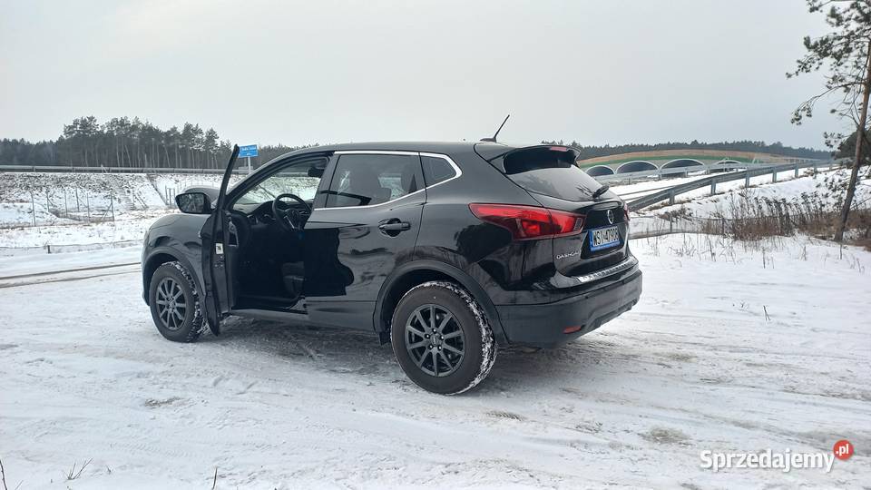 Nissan Rogue Qashqai 2018 20 automat 135000km Rogue mazowieckie Siedlce