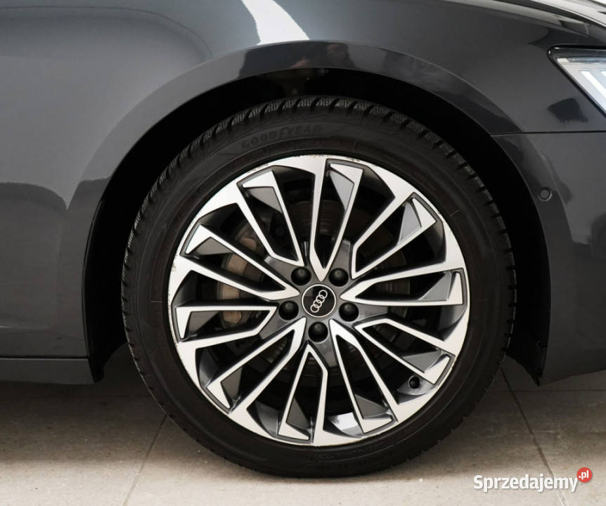 Audi A6 Avant 45TFSI Quattro Virtual BO MatrixHD Kielce