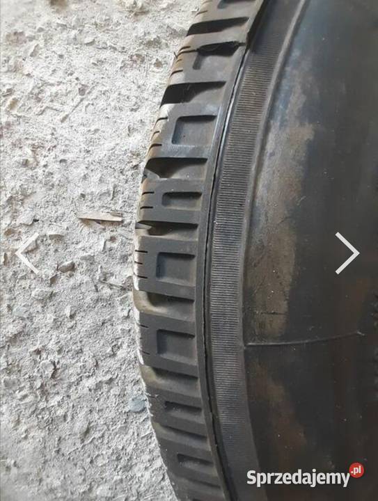 Koła samochodowe 15580R13 do opla corsa 2 zimowe Zawiercie