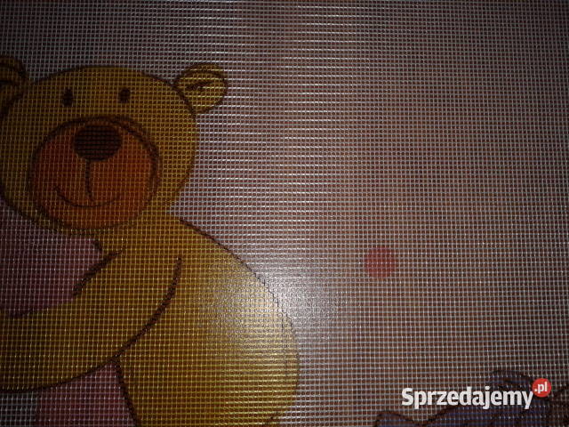 firana dziecięca 150 wielokolorowy