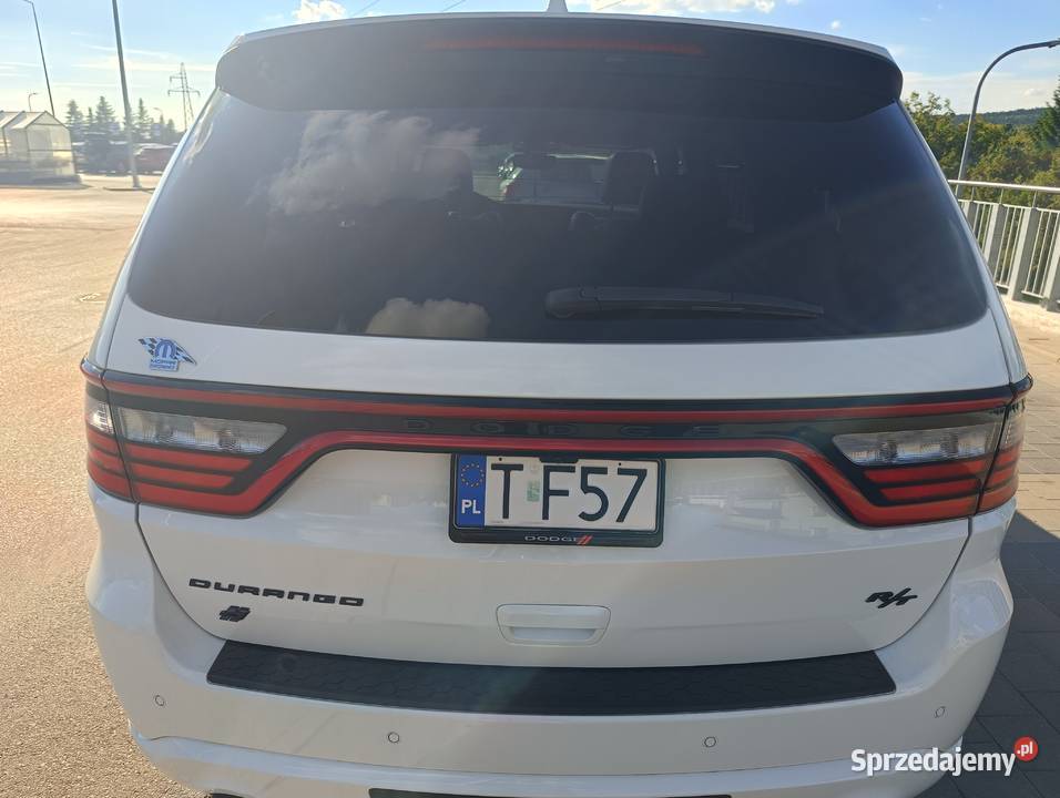 Dodge Durango 57 RT Kielce