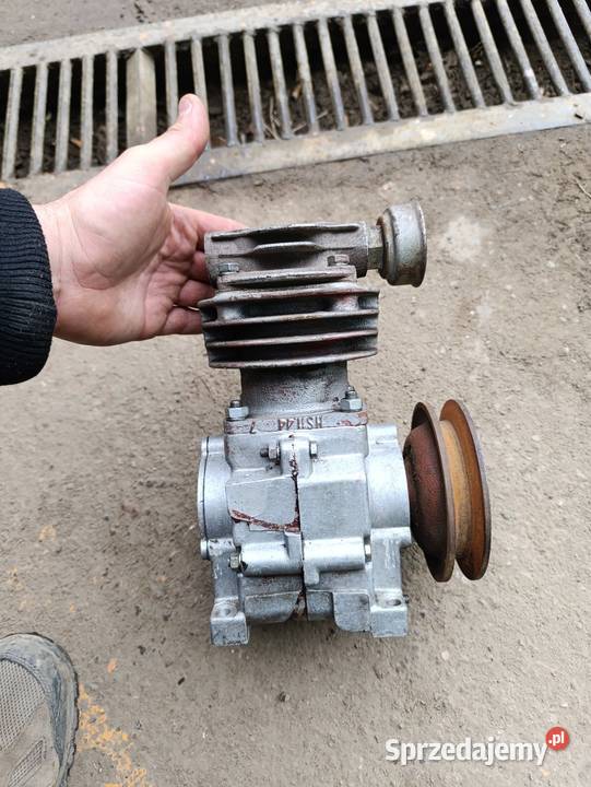 Sprężarka Ursus C330 Głazów