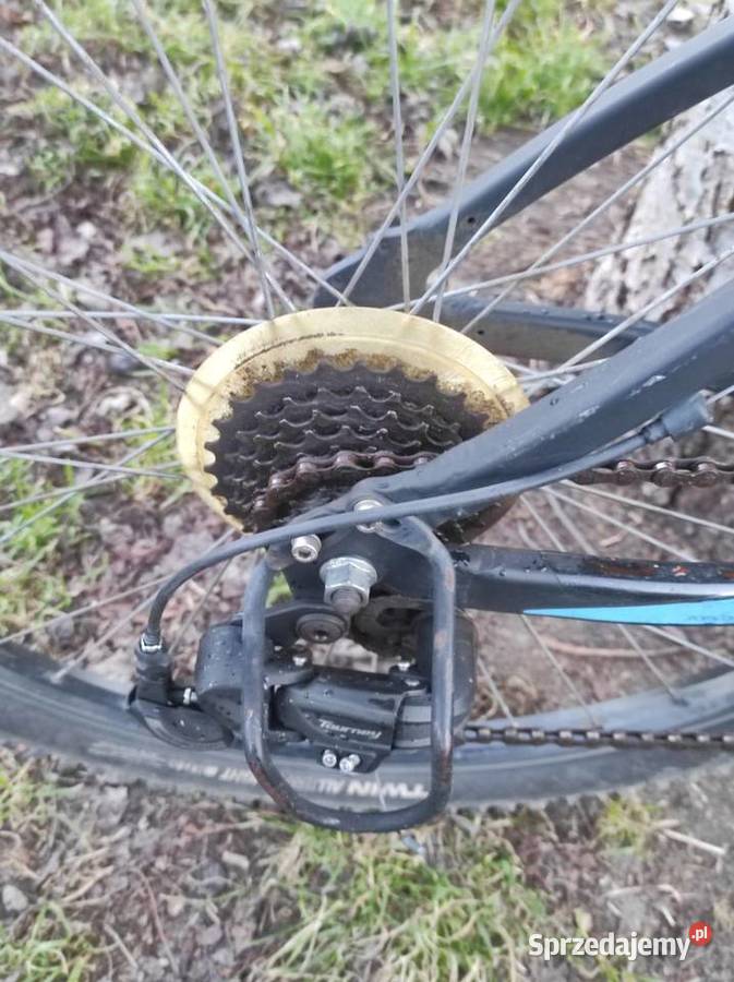 Rower górski Btwin Rockrider 340 koła 26 Rowery Wrocław