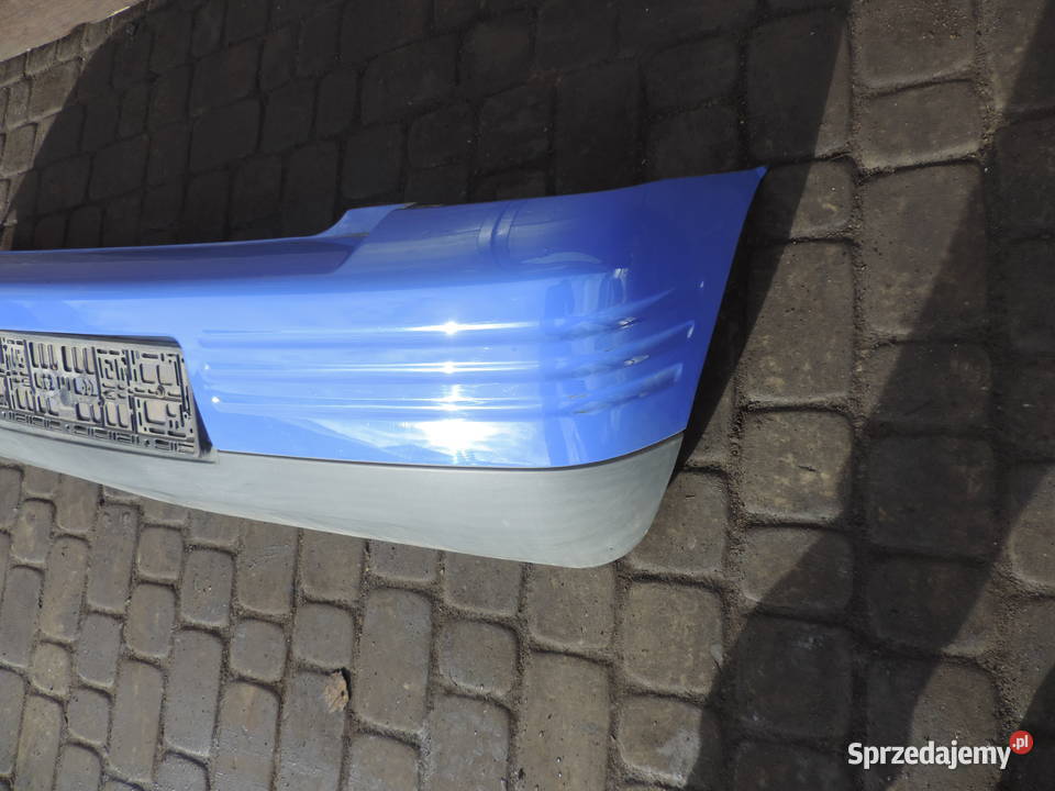Seat Arosa zderzak tylni LS5J Karoseria Nowy Sącz