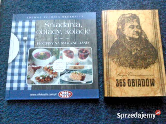 Lucyna ćwierczakiewiczowa 365 obiadów małopolskie Zakopane