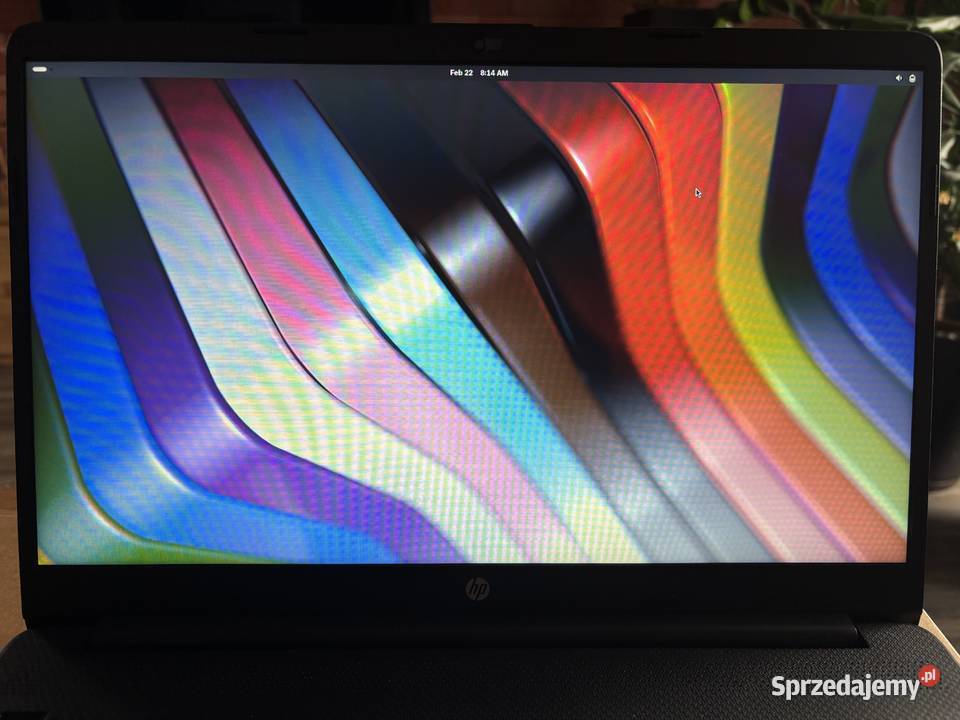 Notebook HP 15seq0035nwRyzen 5 3500U256GB 12 GB podkarpackie Rzeszów sprzedam