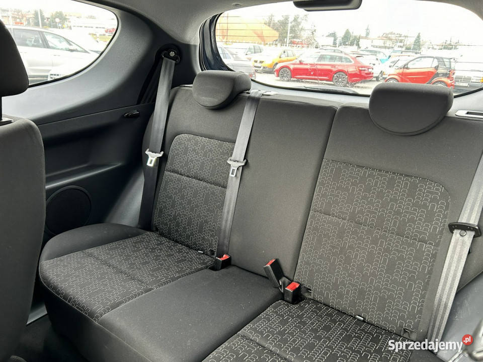 Mitsubishi Colt klimatyzacja multifunkcja el Żory