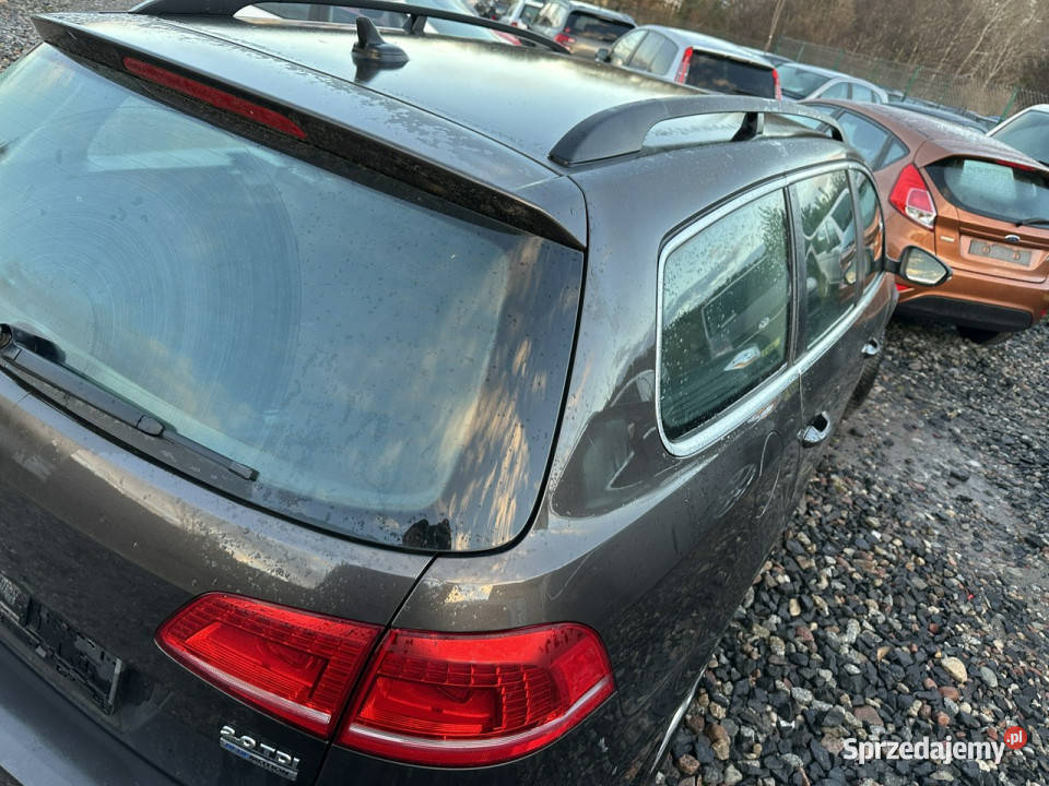 Volkswagen Passat Lounge 20 TDI klimatronik 270000km pomorskie Wejherowo sprzedam