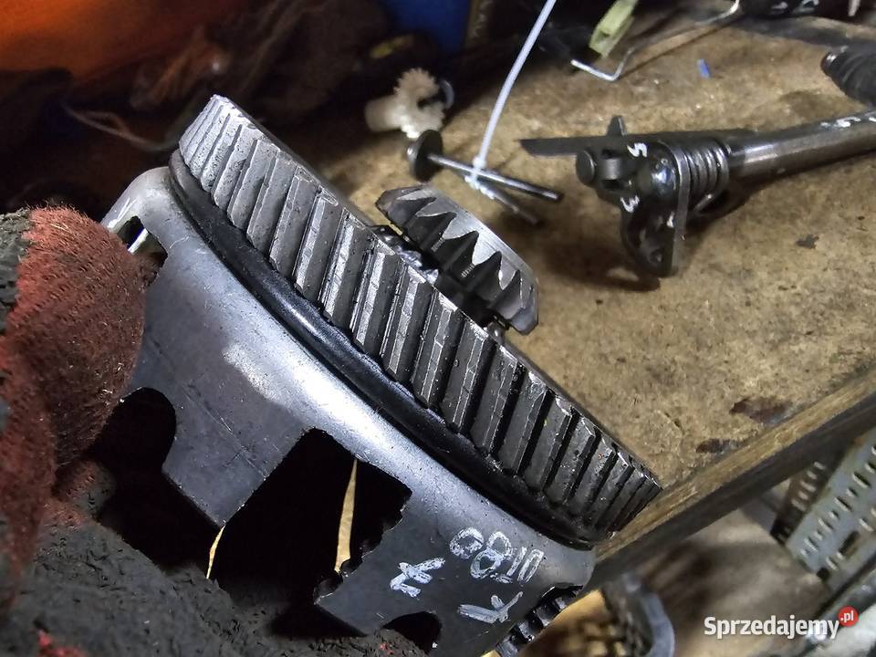 Yamaha DT 80 lc2 kosz sprzęgłowy sprzęgło Jelenia Góra sprzedam