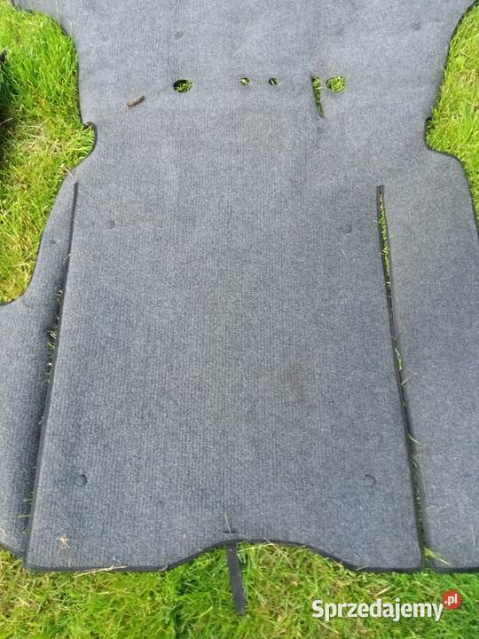 Polonez Caro wykladzina bagaznika i Caro plus Wyposażenie wnętrza Części samochodowe podkarpackie