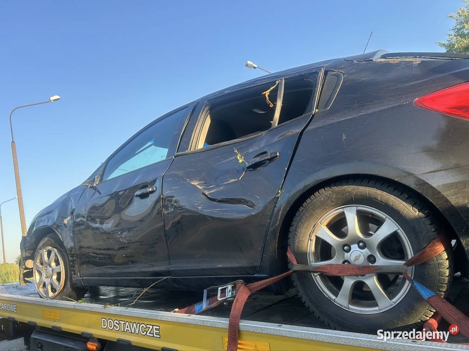 Chevrolet Cruze Opole