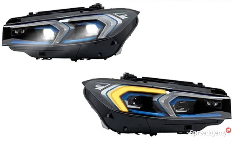 NOWE lampy przednie lampa przód BMW seria 3 G20 Lampy przednie