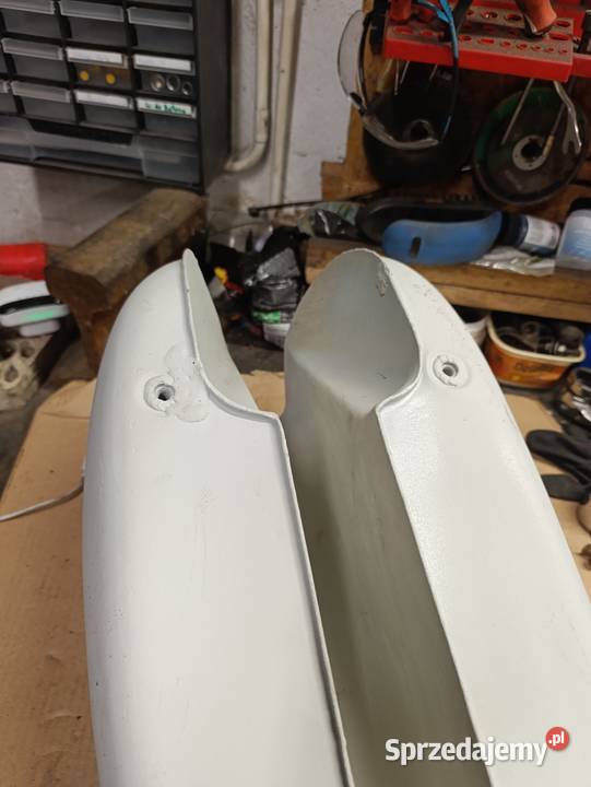 Zbiornik bak paliwa Simson awo sport 250 425 nie Części i akcesoria motocyklowe lubelskie Zamość