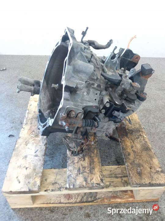 SKRZYNIA BIEGÓW 20 CITD Mazda 6 II 20072013 Skrzynie biegów manualne