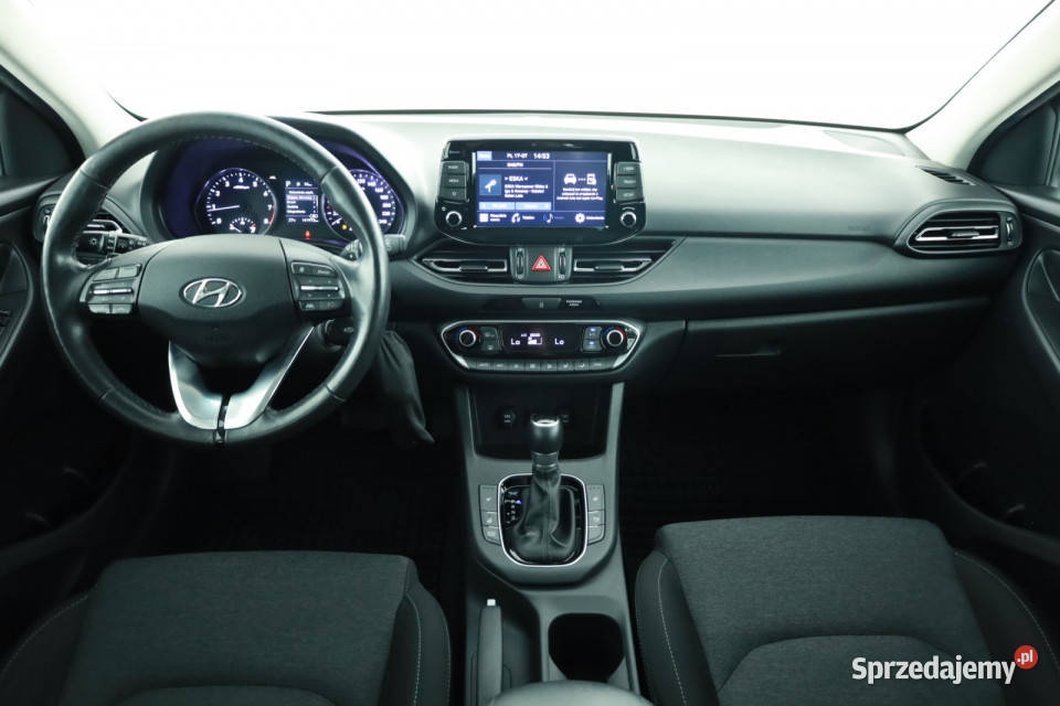 Hyundai i30 15 TGDI MHEV biały Piaseczno