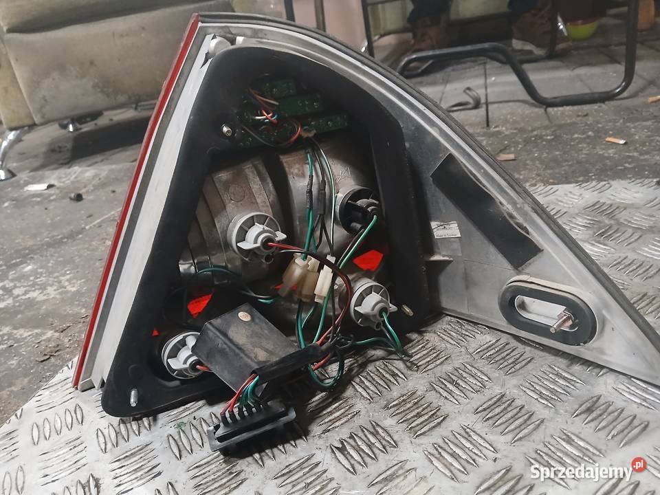 LAMPY TYLNE MERCEDES C W203 W 203 LED DIODOWE Radłów sprzedam