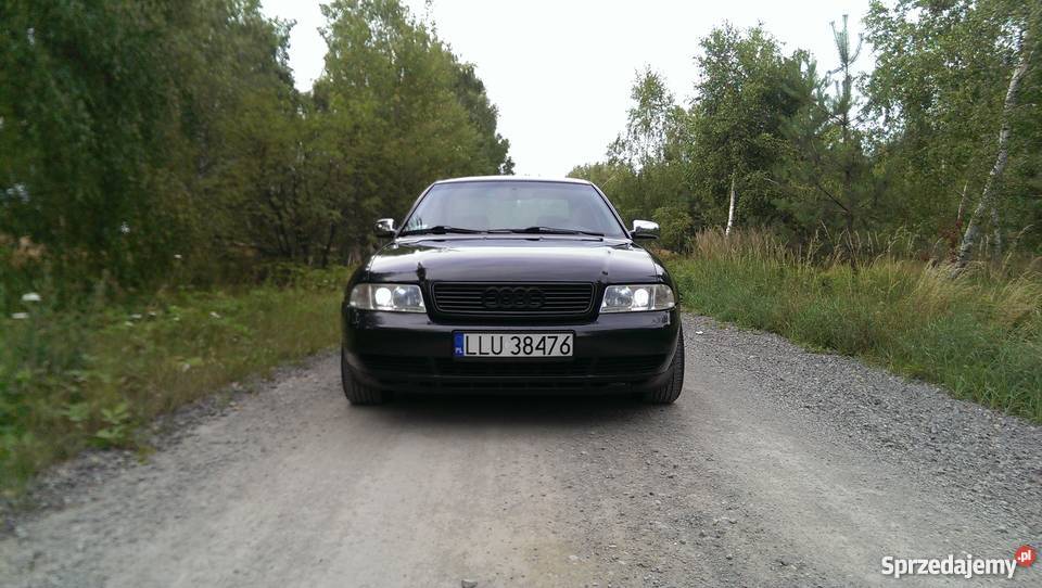 Audi A4 B5 18 LPG 125 95r Ładna Pieńki