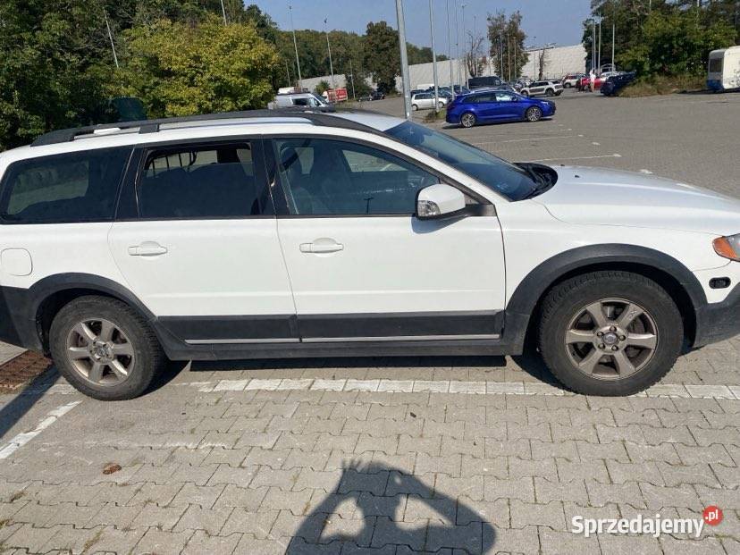 Volvo XC70 pomorskie Gdynia
